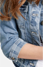 Blue Denim Jacket