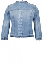 Blue Denim Jacket