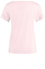 Blush Pink Hello Spring T Shirt