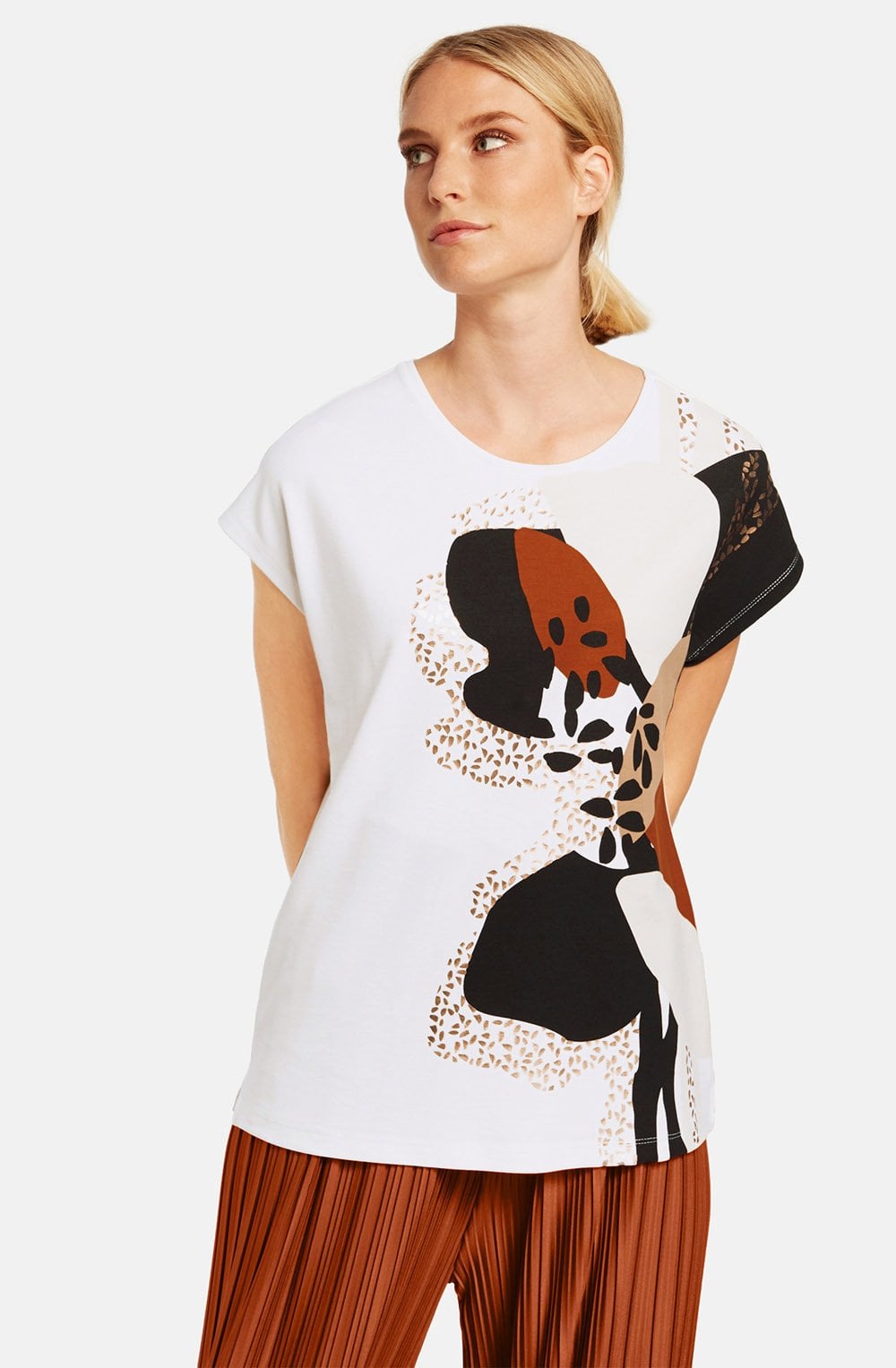 Bold Design T Shirt