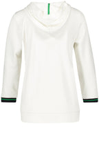 Bold Front Design Sweatshirt