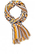 Bold Patterned Scarf