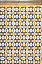 Bold Patterned Scarf