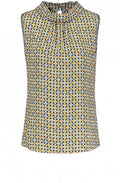 Bold Print Blouse