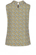 Bold Print Blouse