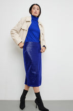 Champagne Teddy Short Jacket