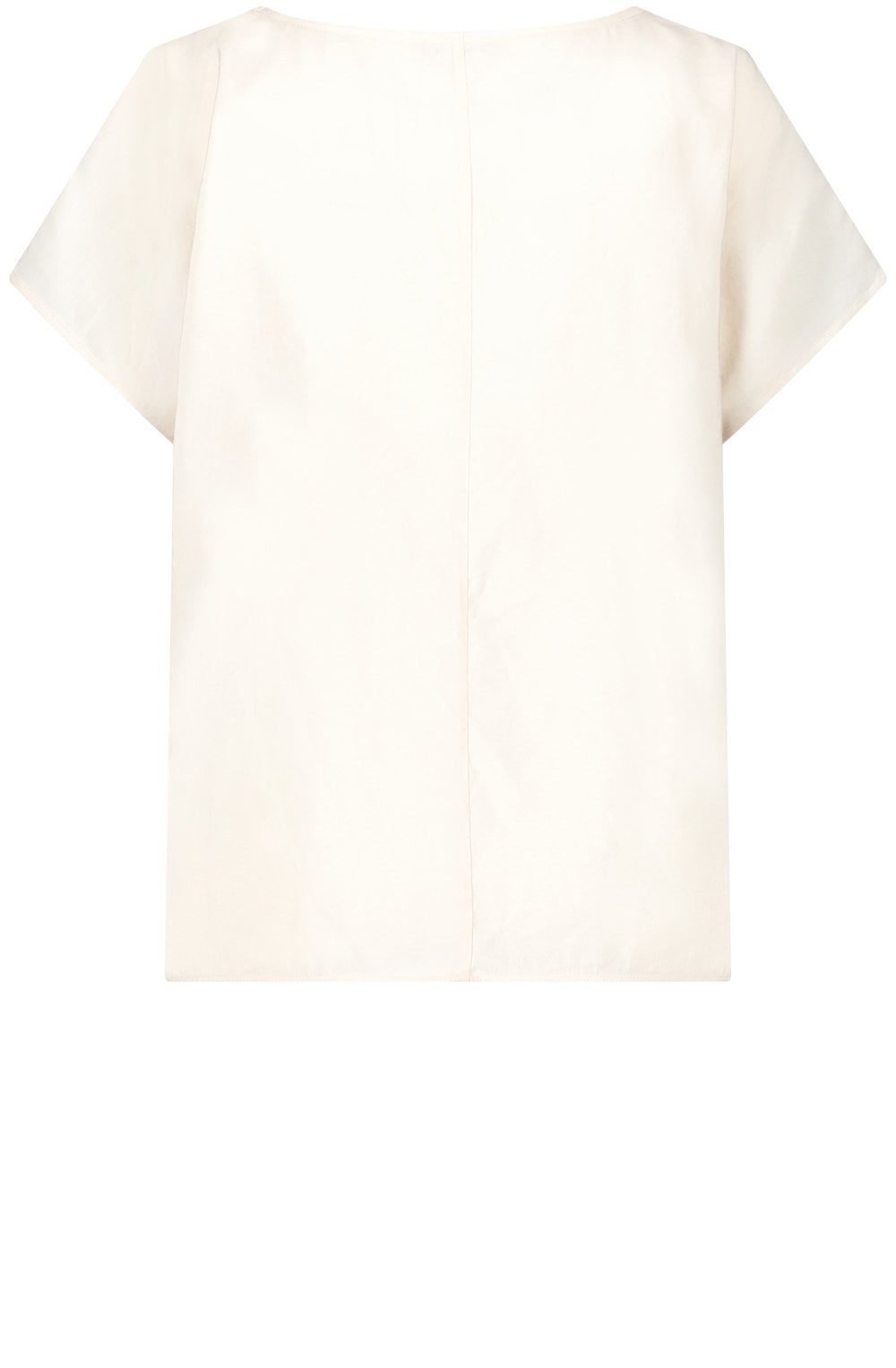 Classic Light Creme Blouse