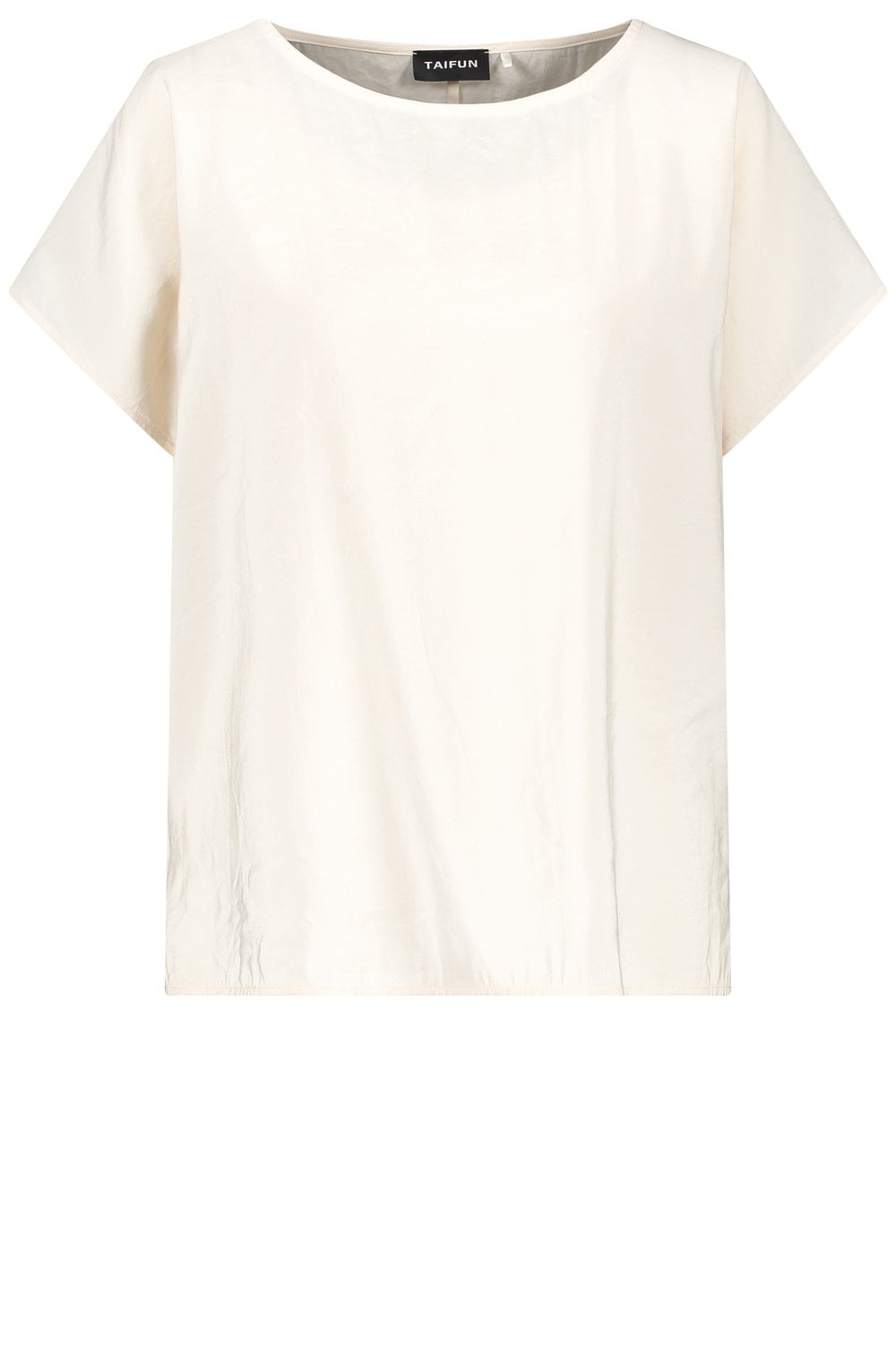 Classic Light Creme Blouse