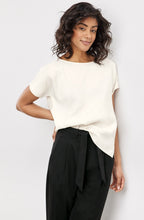 Classic Light Creme Blouse