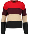 Colour Block Jumper