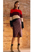 Colour Block Jumper