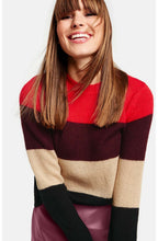 Colour Block Jumper