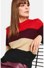 Colour Block Jumper