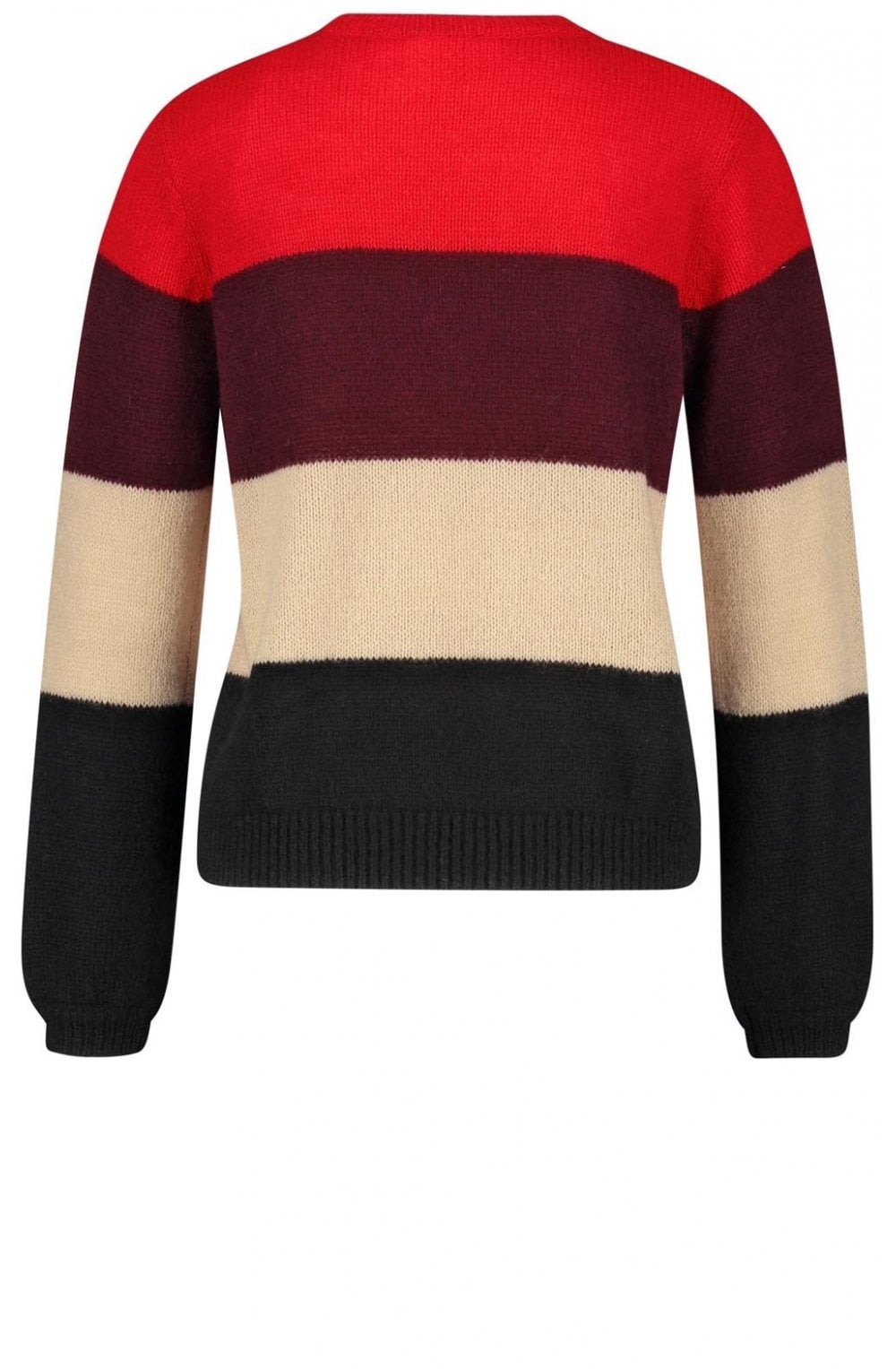 Colour Block Jumper