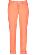 Coral Light Weight Chinos