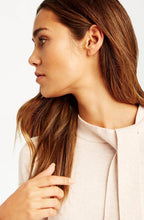 Cream Bell Sleeve Jumper