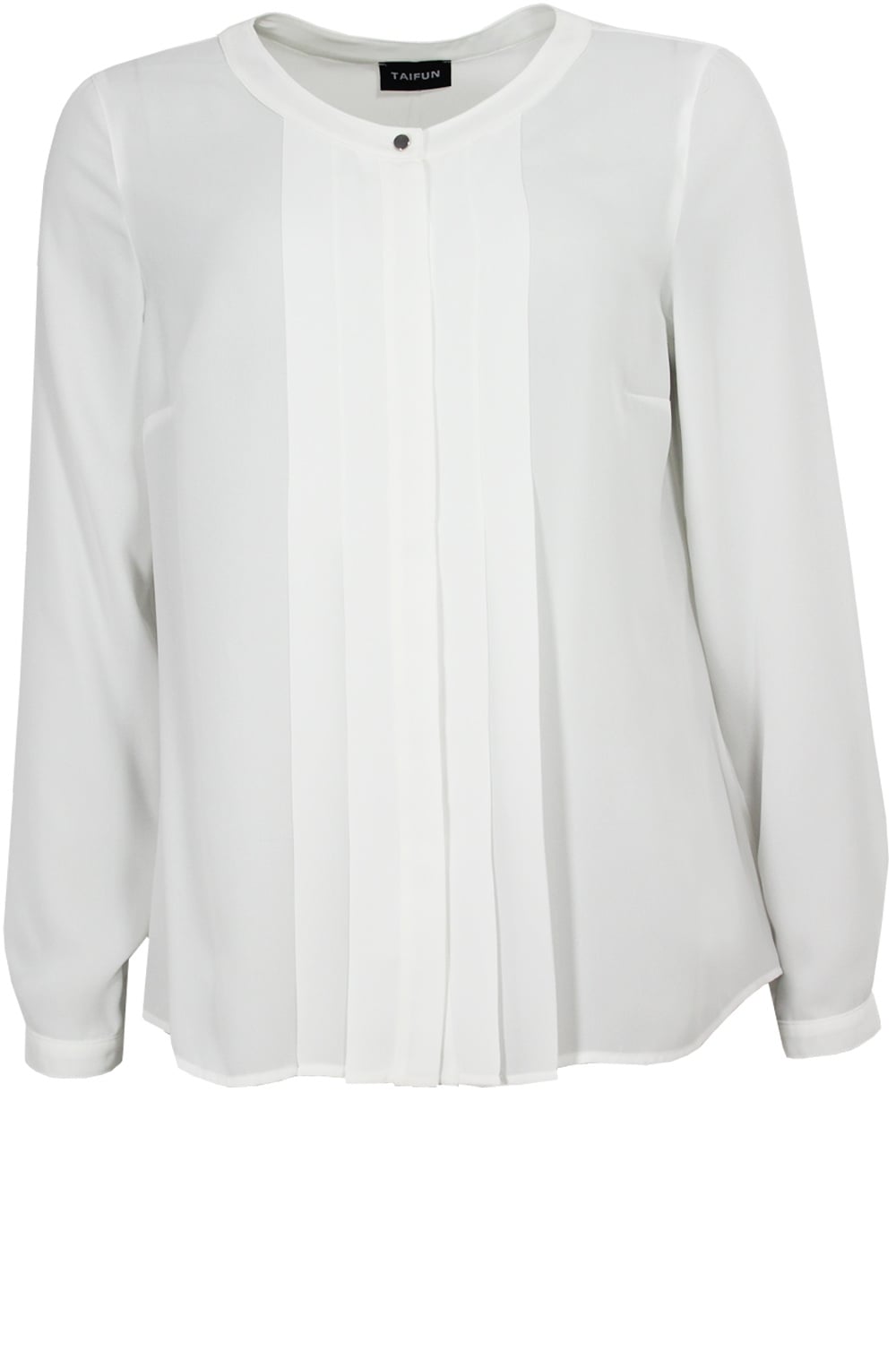 Cream Blouse