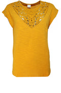 Crocheted Detailed Top