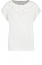 Crocheted Detailed Top