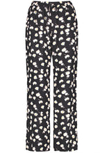 Daisy Print Palazzo Trousers