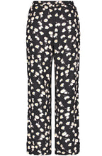 Daisy Print Palazzo Trousers