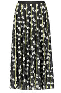 Daisy Ribbed Maxi Skirt