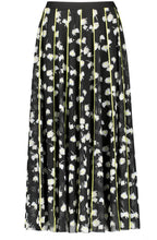 Daisy Ribbed Maxi Skirt