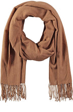 Dark Caramel Soft Touch Scarf