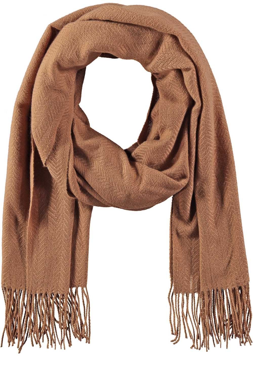 Dark Caramel Soft Touch Scarf