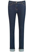 Dark Denim Slim Fit Jeans