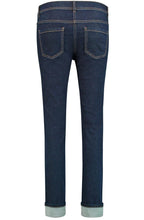 Dark Denim Slim Fit Jeans