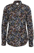 Delicate Floral Print Shirt