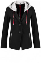 Detachable Hooded Jacket