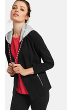 Detachable Hooded Jacket