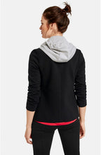 Detachable Hooded Jacket