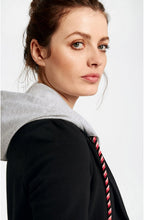 Detachable Hooded Jacket