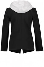 Detachable Hooded Jacket
