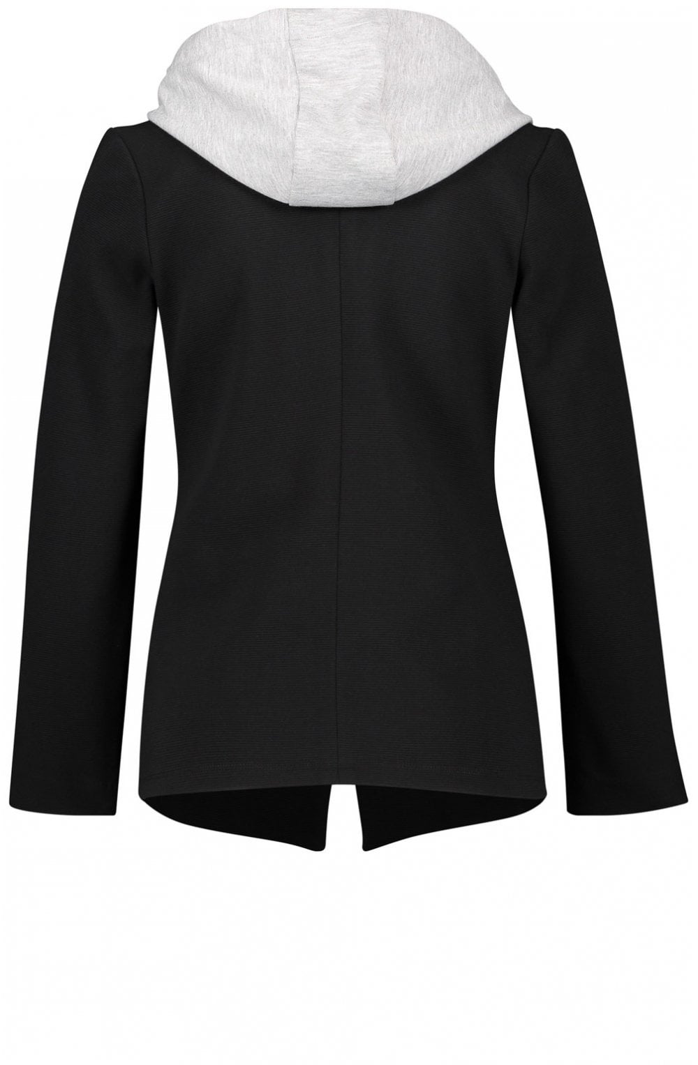 Detachable Hooded Jacket