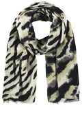 Diamonds and Jade Super Soft Scarf