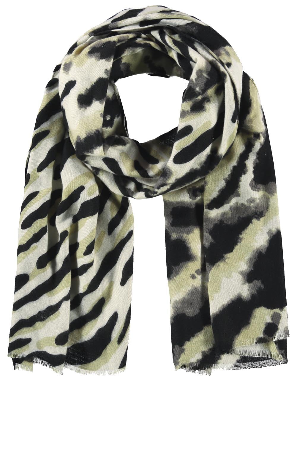 Diamonds and Jade Super Soft Scarf
