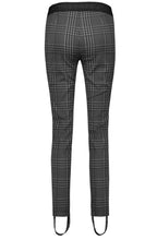 Dog Tooth Check Trousers