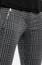 Dog Tooth Check Trousers