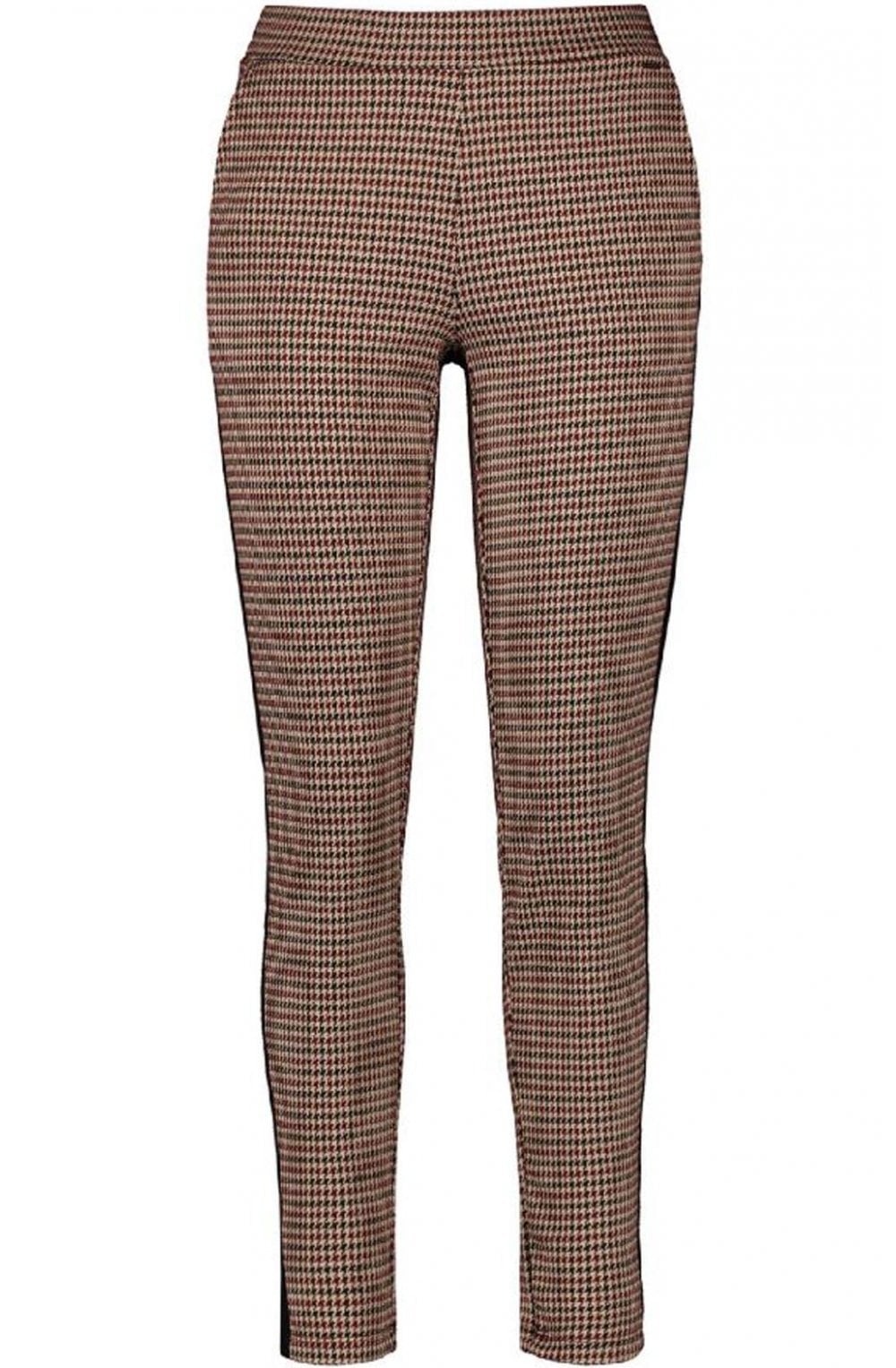 Dogs Tooth Trousers