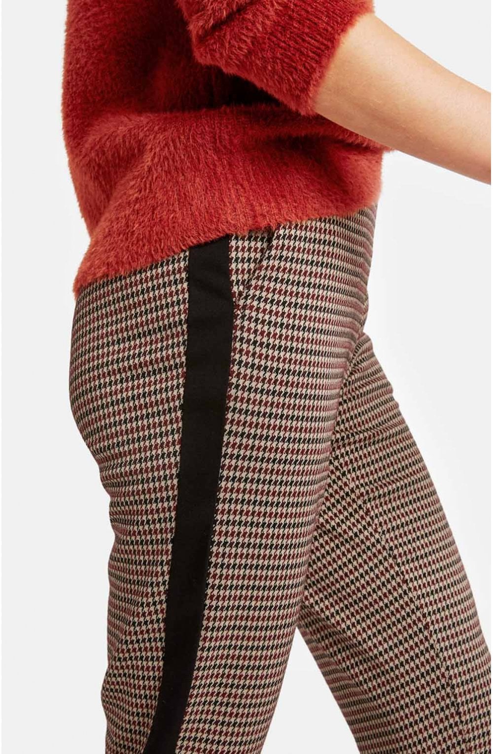 Dogs Tooth Trousers