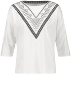 Embroidered Detailed Blouse