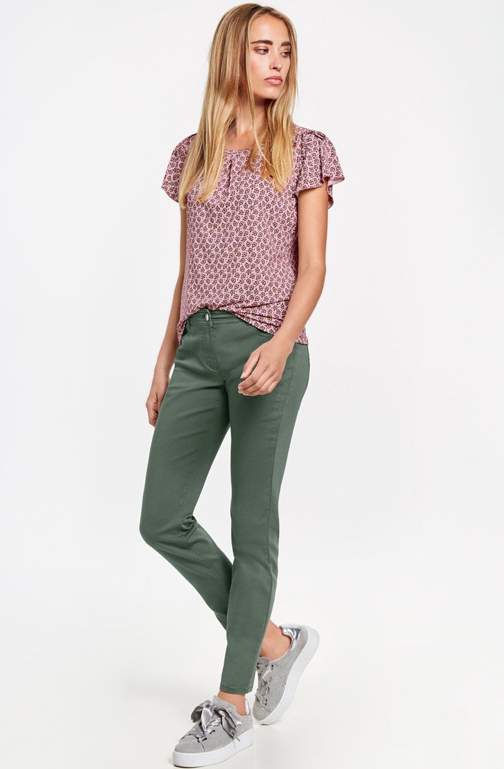 Evergreen Slim Fit Jeans