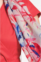 Floral Print Scarf