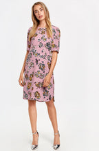 Floral Shift Dress