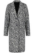 Fog Leopard Super Soft Coat