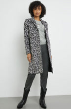 Fog Leopard Super Soft Coat